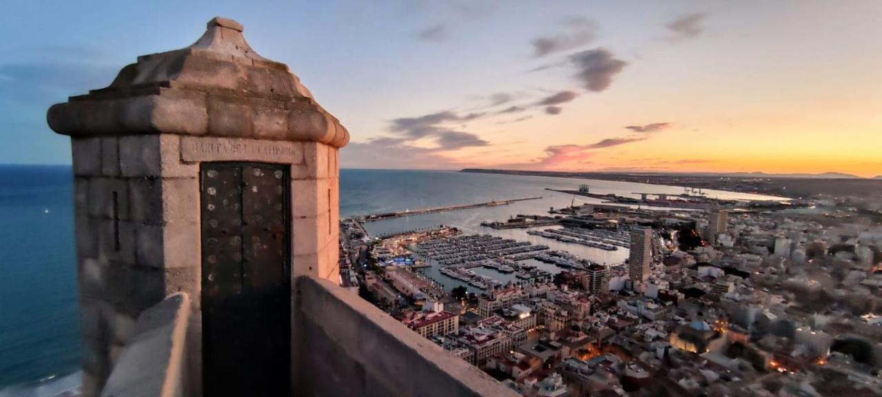 Alicante Hills Luxury Beach Apartment Exterior photo