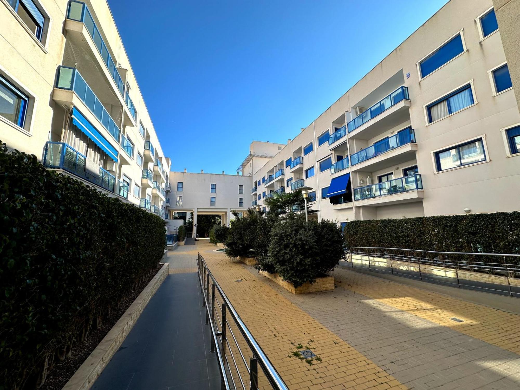 Alicante Hills Luxury Beach Apartment Exterior photo