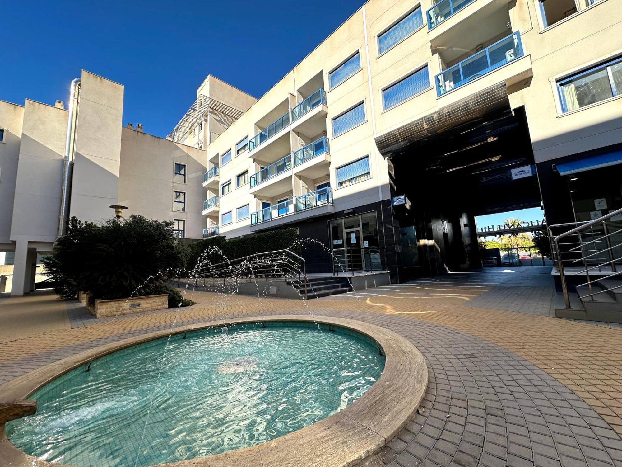 Alicante Hills Luxury Beach Apartment Exterior photo