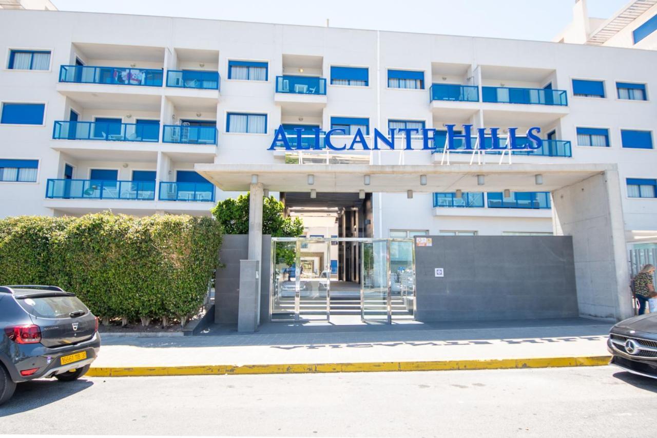 Alicante Hills Luxury Beach Apartment Exterior photo